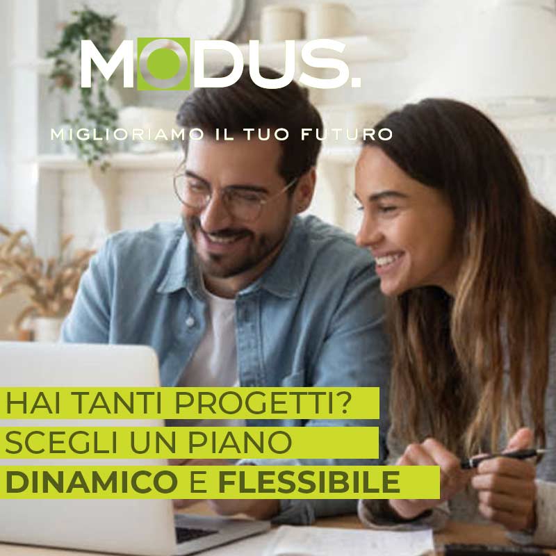 Modus Insurance Risparmio - Modus Insurance